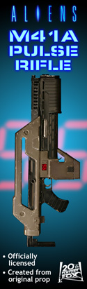 HCG Pulse Rifle Replica
